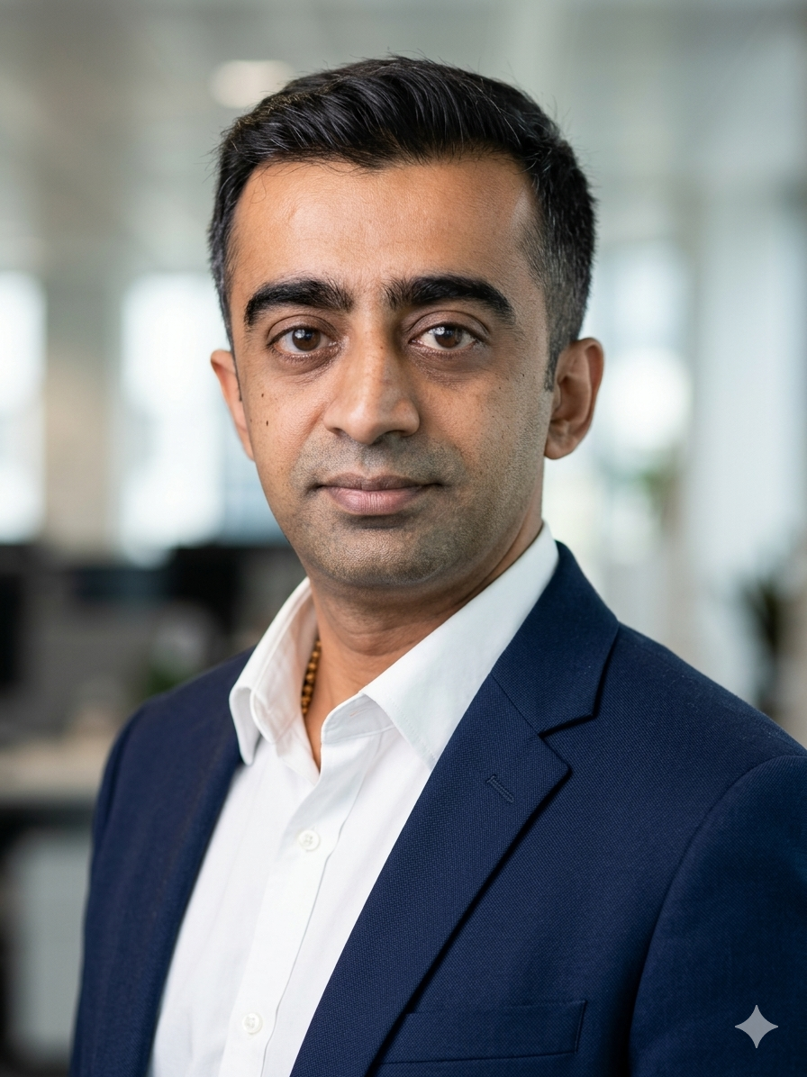 Uday Dave — AI Product Manager, Ahmedabad