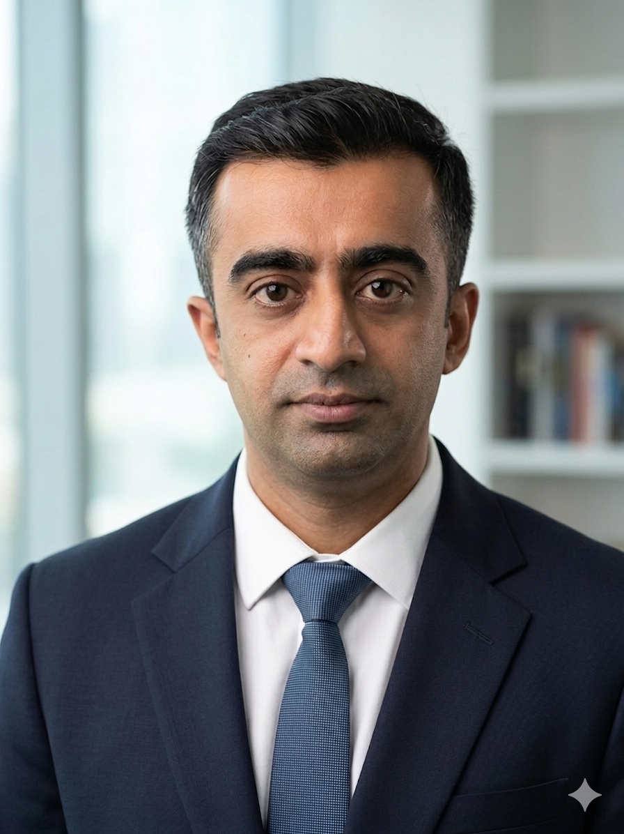 Uday Dave, AI Product Manager